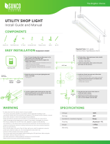 Sunco Lighting S076KIK1IA Installation guide