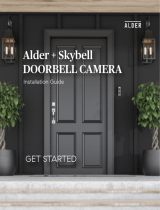 Alder Plus Skybell Installation guide