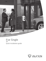 Alfen Eve Single Pro Line Installation guide