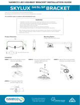 HANECO SKYLUX G4 Highbay and Lowbay Knowledge Base Installation guide