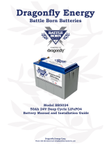 Battle Born Batteries BB5024 Installation guide