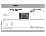 Metra 95-7815B Installation guide