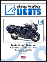 ClearWater Lights1400 Darla LED Light kit