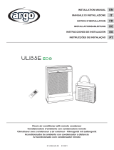 Argo ULISSE ECO Installation guide