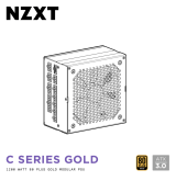 NZXT C1200 Installation guide