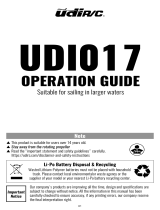 udi R C UDI017 User guide