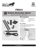 Mighty Mule FM231 Installation guide