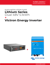 Turbo Energy Lithium Series Installation guide