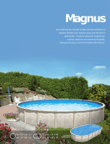 POOL SUPPLY UNLIMITED 184793 Installation guide