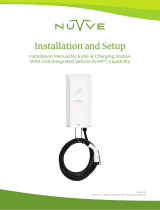 NUVVE EVSE-B Installation guide