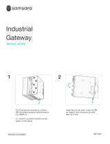 Samsara IG41 Installation guide