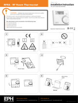 EPH Controls RFRA RF Installation guide