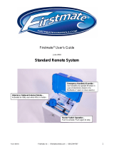 Firstmate BLR-1v1m-STN Installation guide