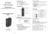 ANTAIRA LNP-C500G Installation guide