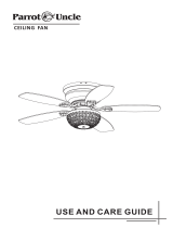 Parrot Uncle F6232110V User guide