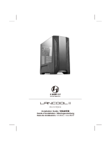 Lian Li G50.LAN20.00 Installation guide