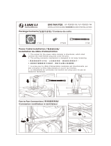 Lian Li LI UF-P28120-1B Installation guide
