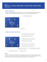 Vidami Studio One Installation guide