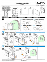 Salto IQ2.0 Installation guide