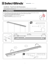 SelectBlinds ABC-01 Installation guide