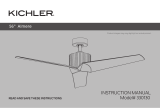 Kichler 330130 Installation guide