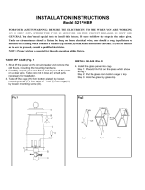 Broughton 521PHBR Installation guide