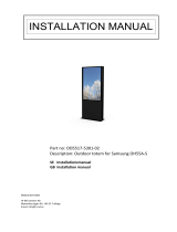 HI-NDHI-ND OD5517-5301 Outdoor Totem