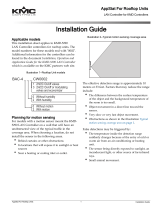 KMC Controls KMD-5290 Installation guide