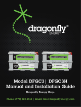 Dragonfly Energy DFGC3H Installation guide