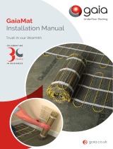 GAIA Underfloor Heating Mat Installation guide