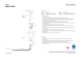 SUSSEX BEBM85 Installation guide