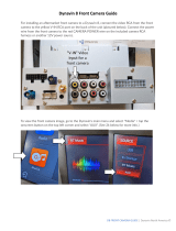 Dynavin D8 Installation guide