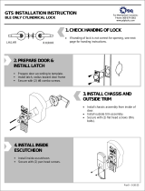 PDQ GTS BLE Installation guide