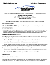 Intellitronix C9015 Installation guide