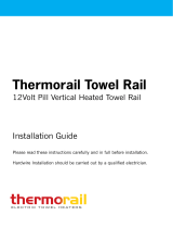 Thermogroup VP900B Installation guide