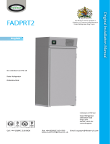 Foster FADPR2 Installation guide