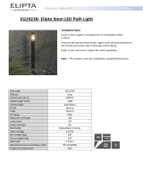 ELIPTA EG1923R Installation guide