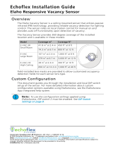 echoflex E-VAC-SR Installation guide