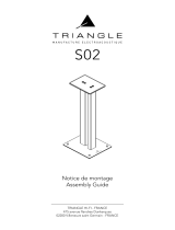 Triangle S02 Installation guide