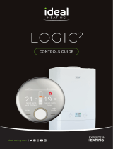 ideal HEATING Logic 2 Installation guide
