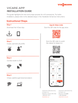 Viessmann ViCare Installation guide