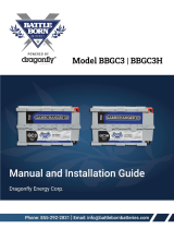 Battle Born Batteries BBGC3 Installation guide