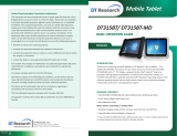 DT Research DT315BT Installation guide