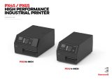 Honeywell PX45 High Performance Industrial Printer Installation guide