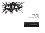 Alba ICS-105 Installation guide