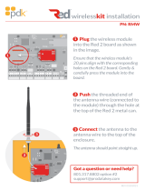 pdk RMW Installation guide