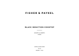 Fisher & Paykel CI304PTX Installation guide