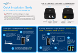 NexusLink GCA-2000-KIT Installation guide