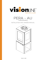 VisionLine PERA-AU Installation guide