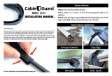 Cable Guard CG-24 Installation guide